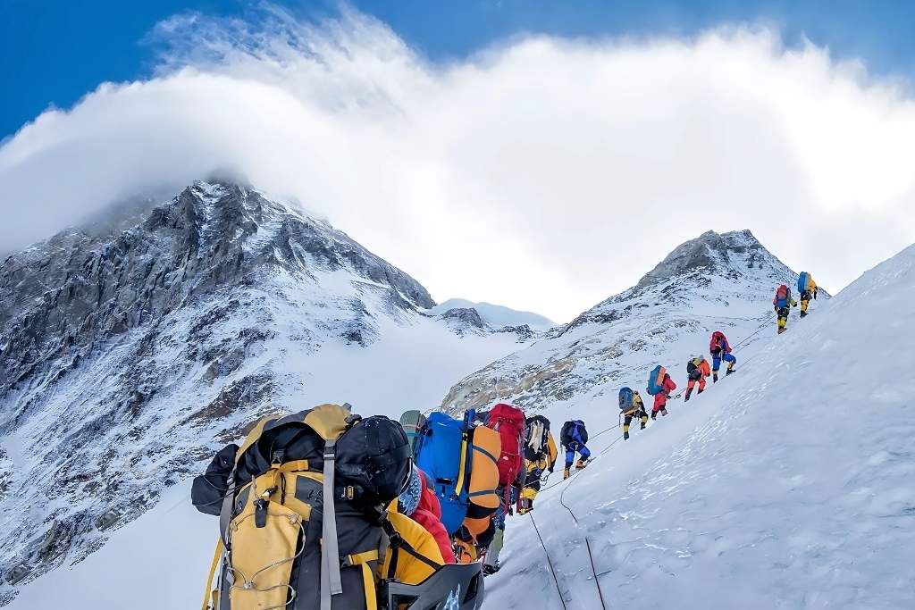 Why Do People Still Attempt To Climb Mount Everest
