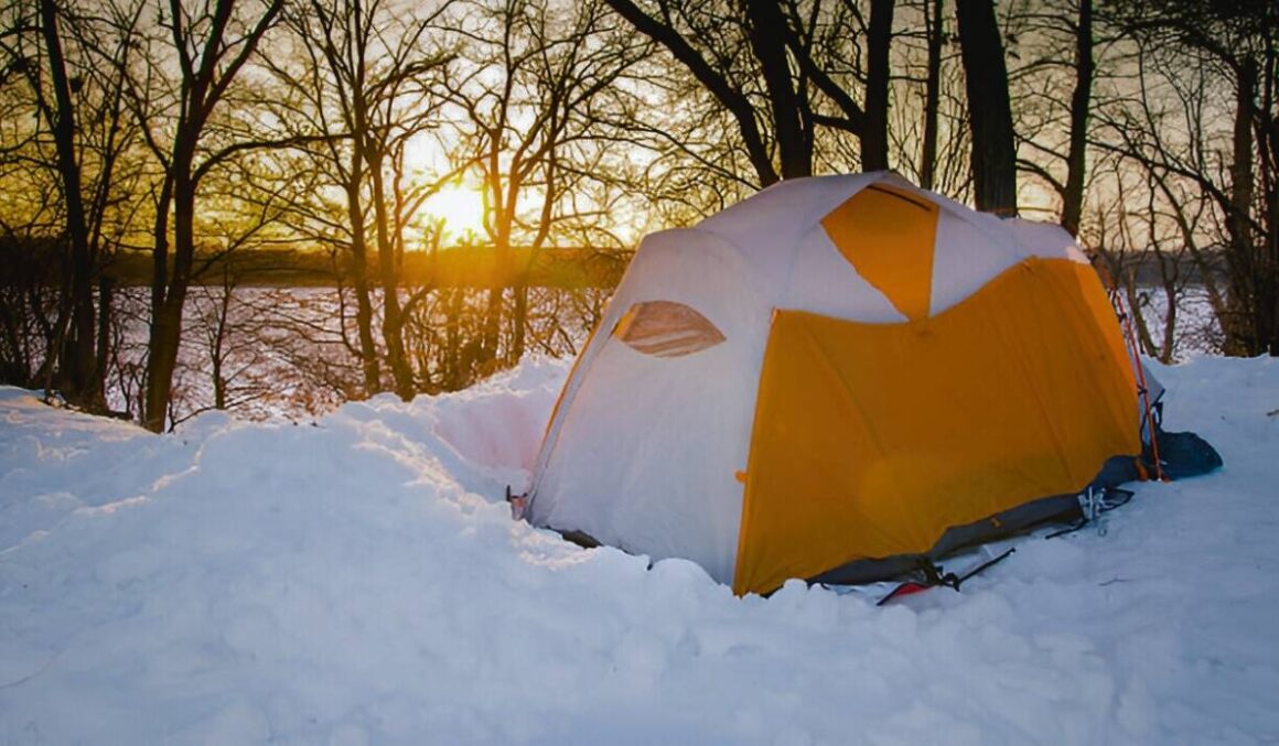 How To Insulate A Tent For Winter Camping - Get warm 15 Ways