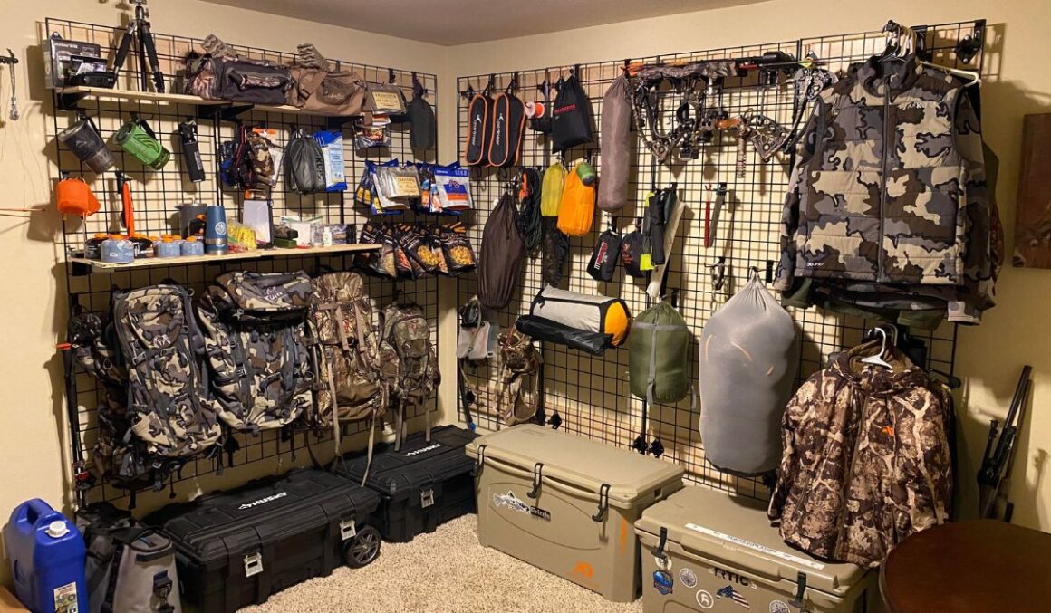 20 Best Creative Camping Gear Storage Solutions For 2025