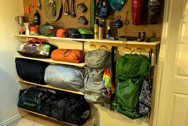 20 Best Creative Camping Gear Storage Solutions For 2025